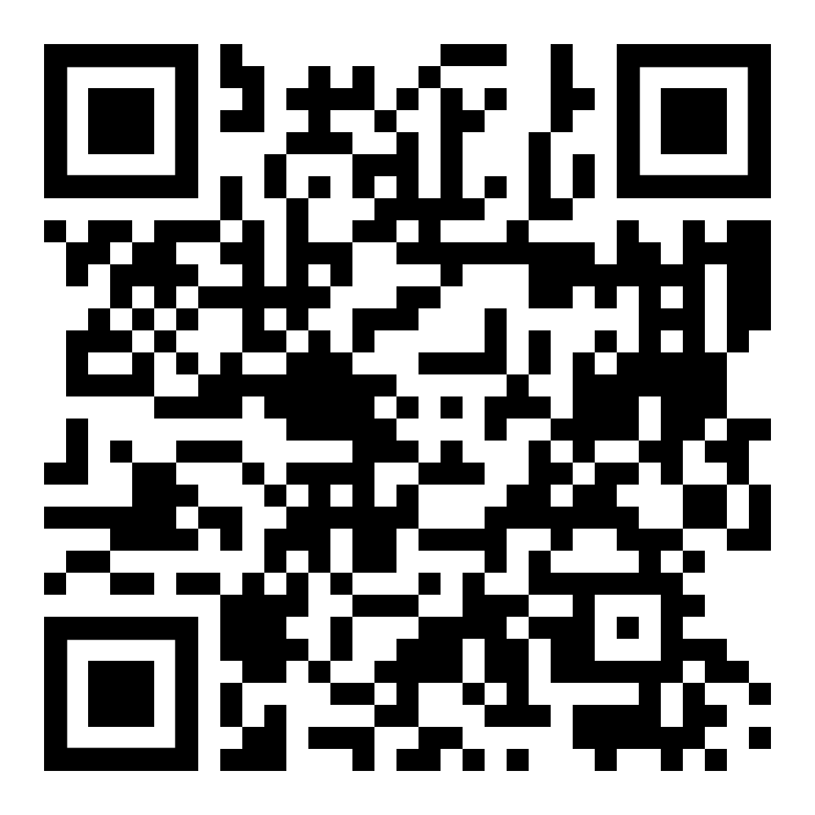 QRCode Lonsee App Apple-Store